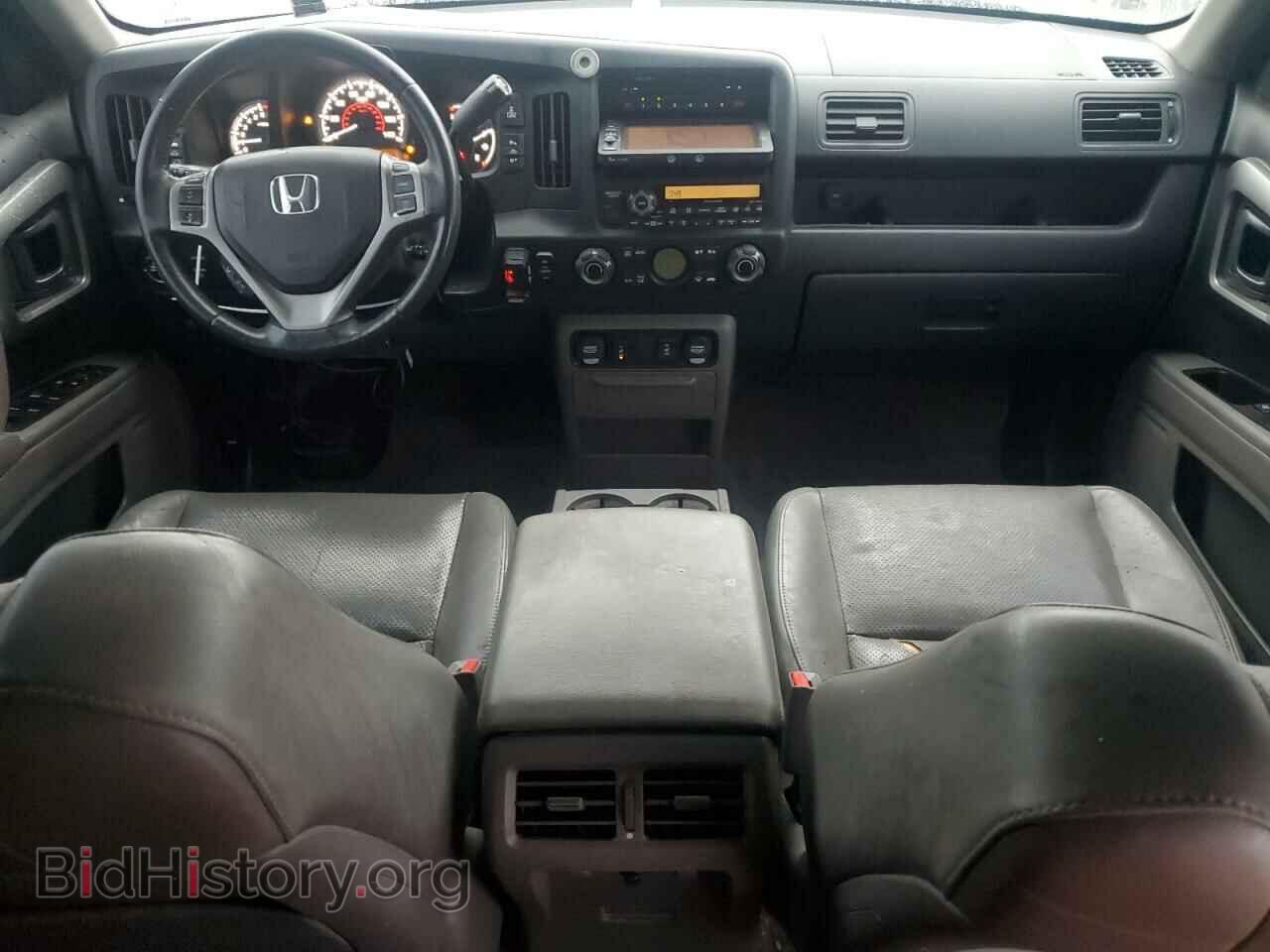 2013 HONDA RIDGELINE - VIN: 5FPYK1F54DB002385 - Фото 8