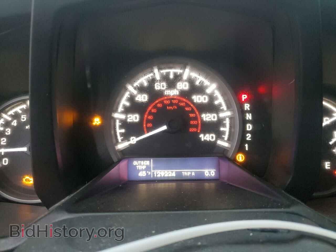 2013 HONDA RIDGELINE - VIN: 5FPYK1F54DB002385 - Фото 9