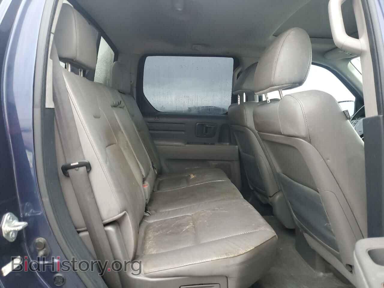 2013 HONDA RIDGELINE - VIN: 5FPYK1F54DB002385 - Фото 10
