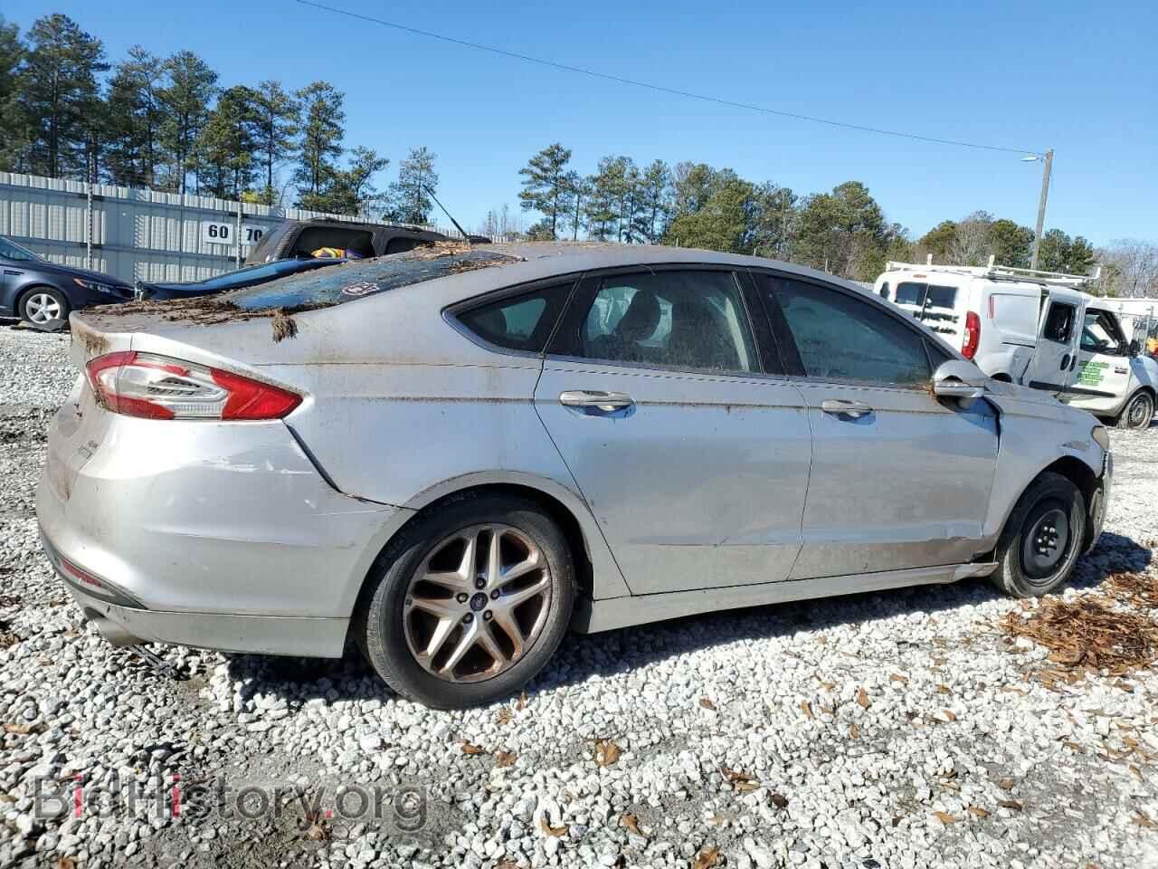 2013 FORD ALL Models - VIN: 3FA6P0HR0DR277395 - Фото 3
