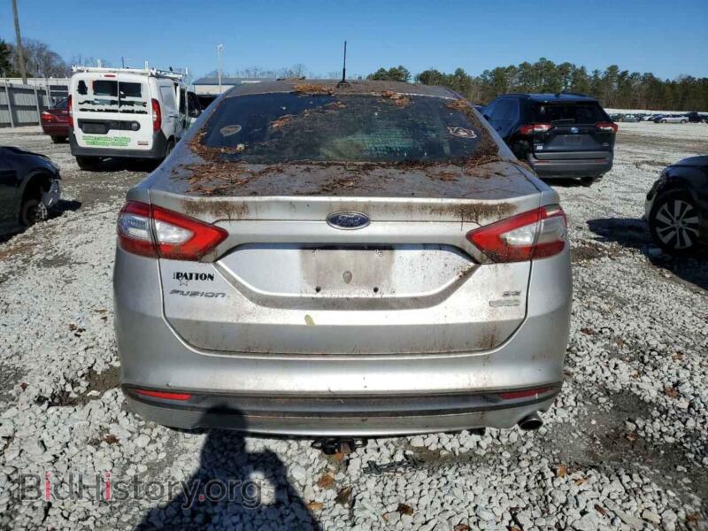 2013 Ford ALL MODELS (VIN 3FA6P0HR0DR277395) — photo 6 of 12
