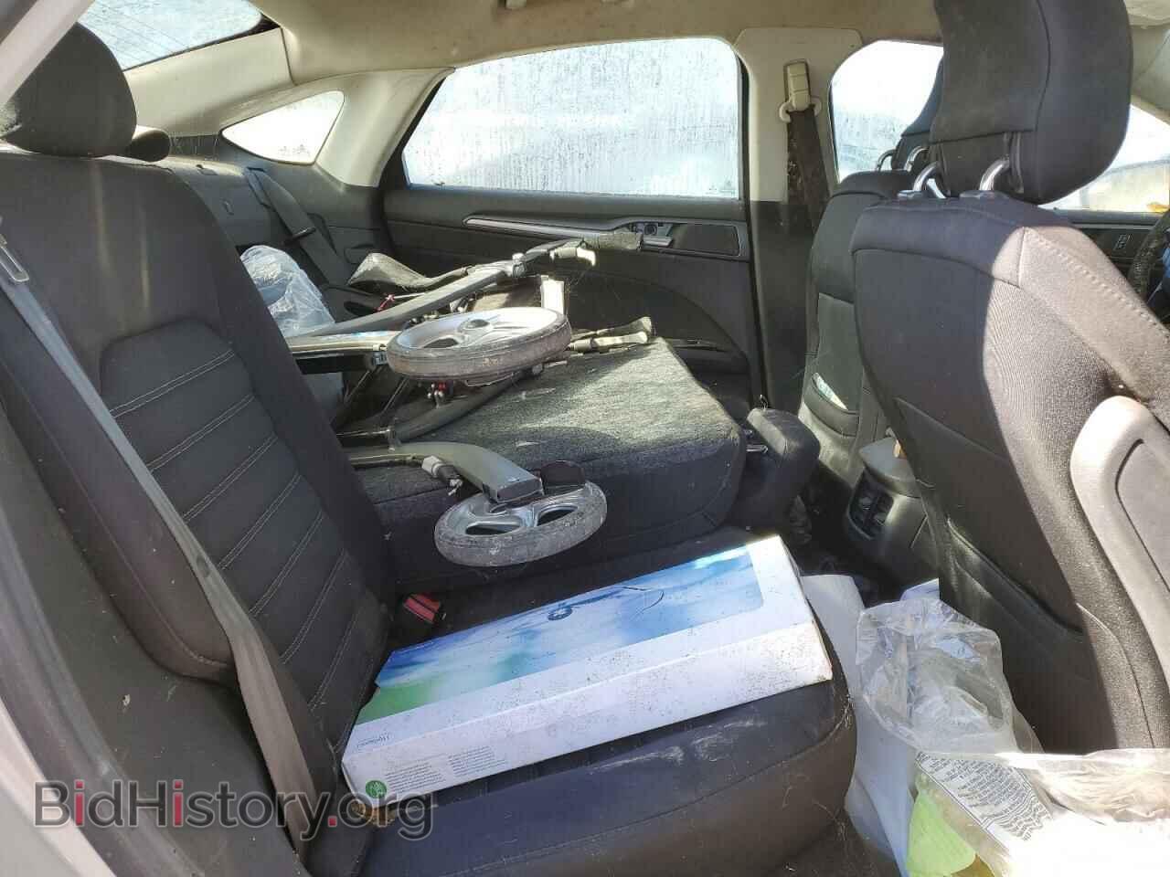 2013 FORD ALL Models - VIN: 3FA6P0HR0DR277395 - Фото 10