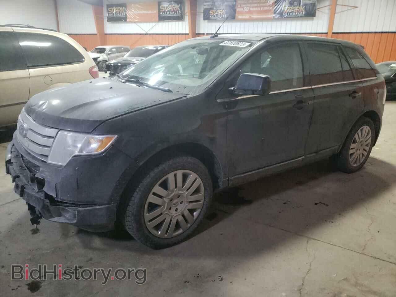 Photo 2FMDK49CX8BB23987 - FORD EDGE 2008