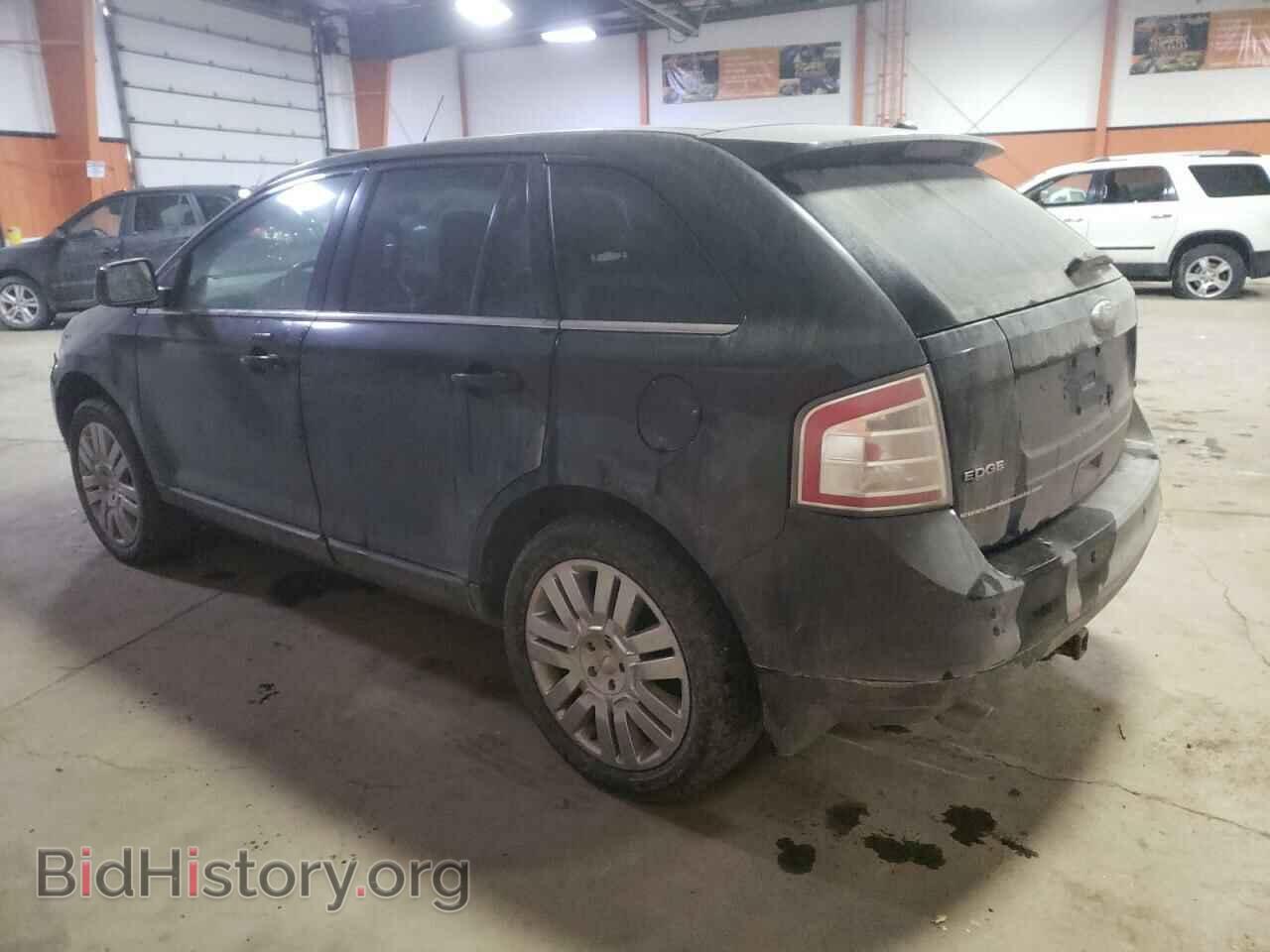 2008 FORD EDGE - VIN: 2FMDK49CX8BB23987 - Photo 2