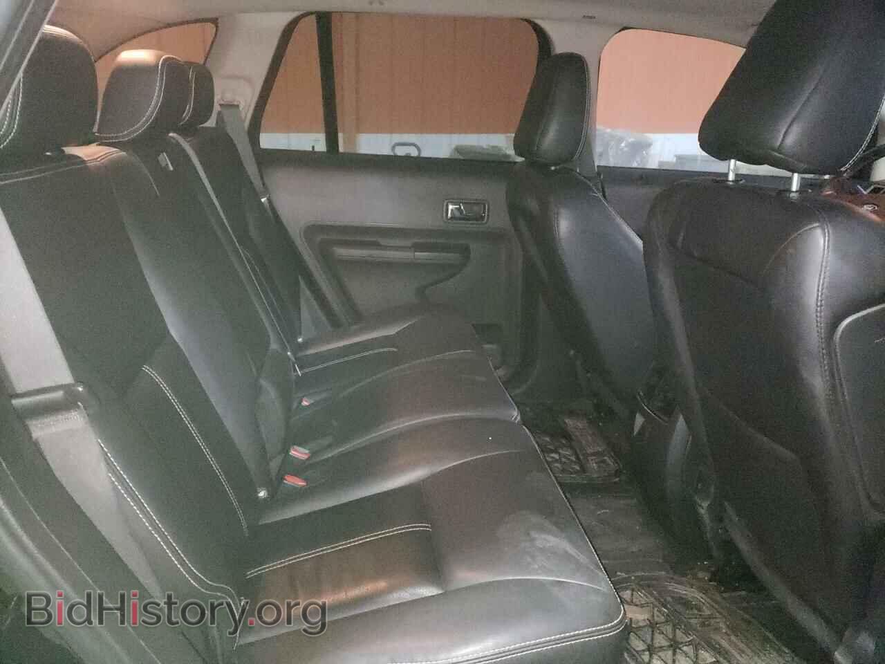 2008 FORD EDGE - VIN: 2FMDK49CX8BB23987 - Photo 11
