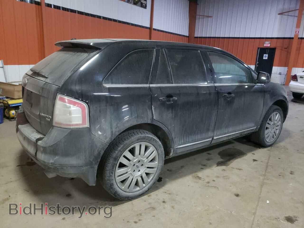 2008 FORD EDGE - VIN: 2FMDK49CX8BB23987 - Photo 3