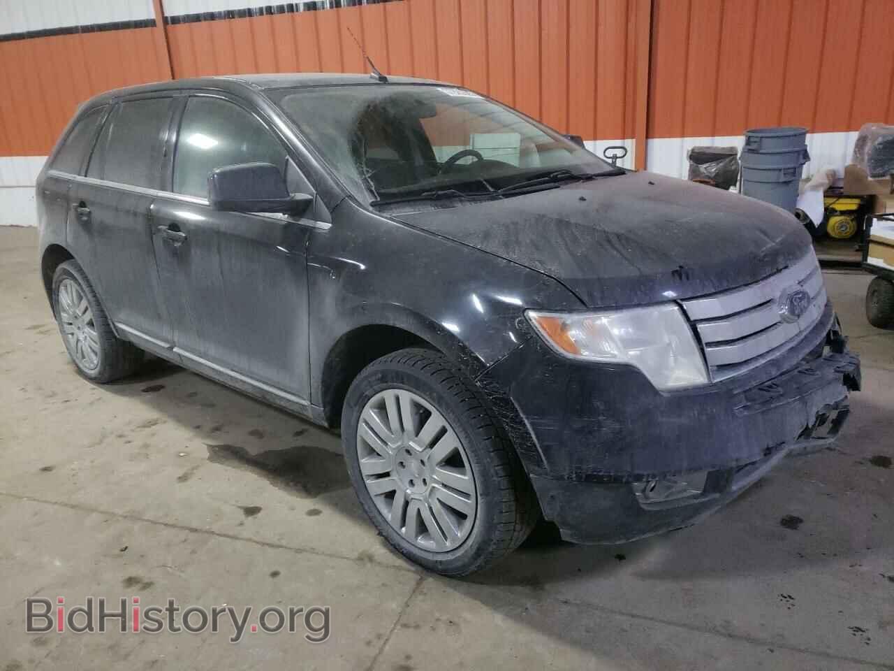 2008 FORD EDGE - VIN: 2FMDK49CX8BB23987 - Photo 4