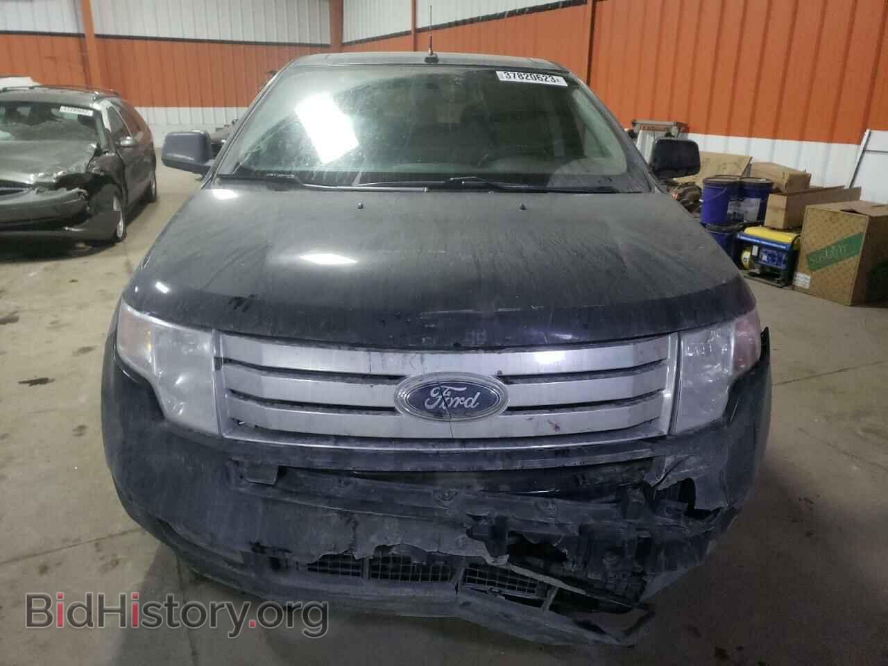 2008 FORD EDGE - VIN: 2FMDK49CX8BB23987 - Photo 5