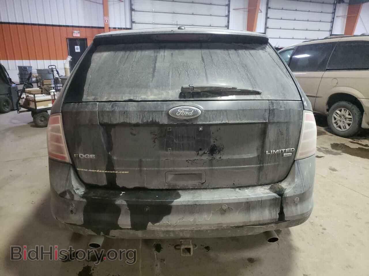 2008 FORD EDGE - VIN: 2FMDK49CX8BB23987 - Photo 6