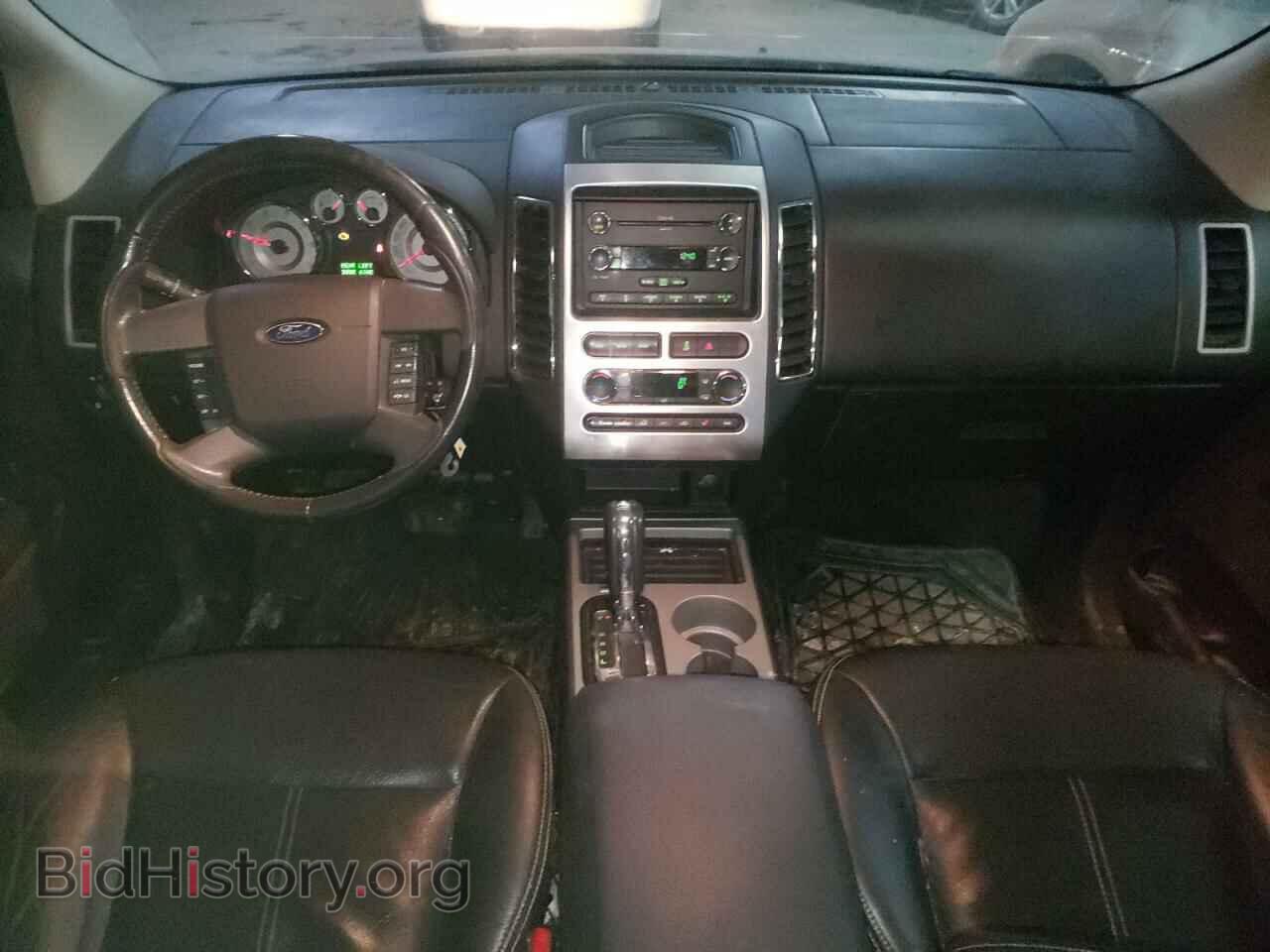 2008 FORD EDGE - VIN: 2FMDK49CX8BB23987 - Photo 8