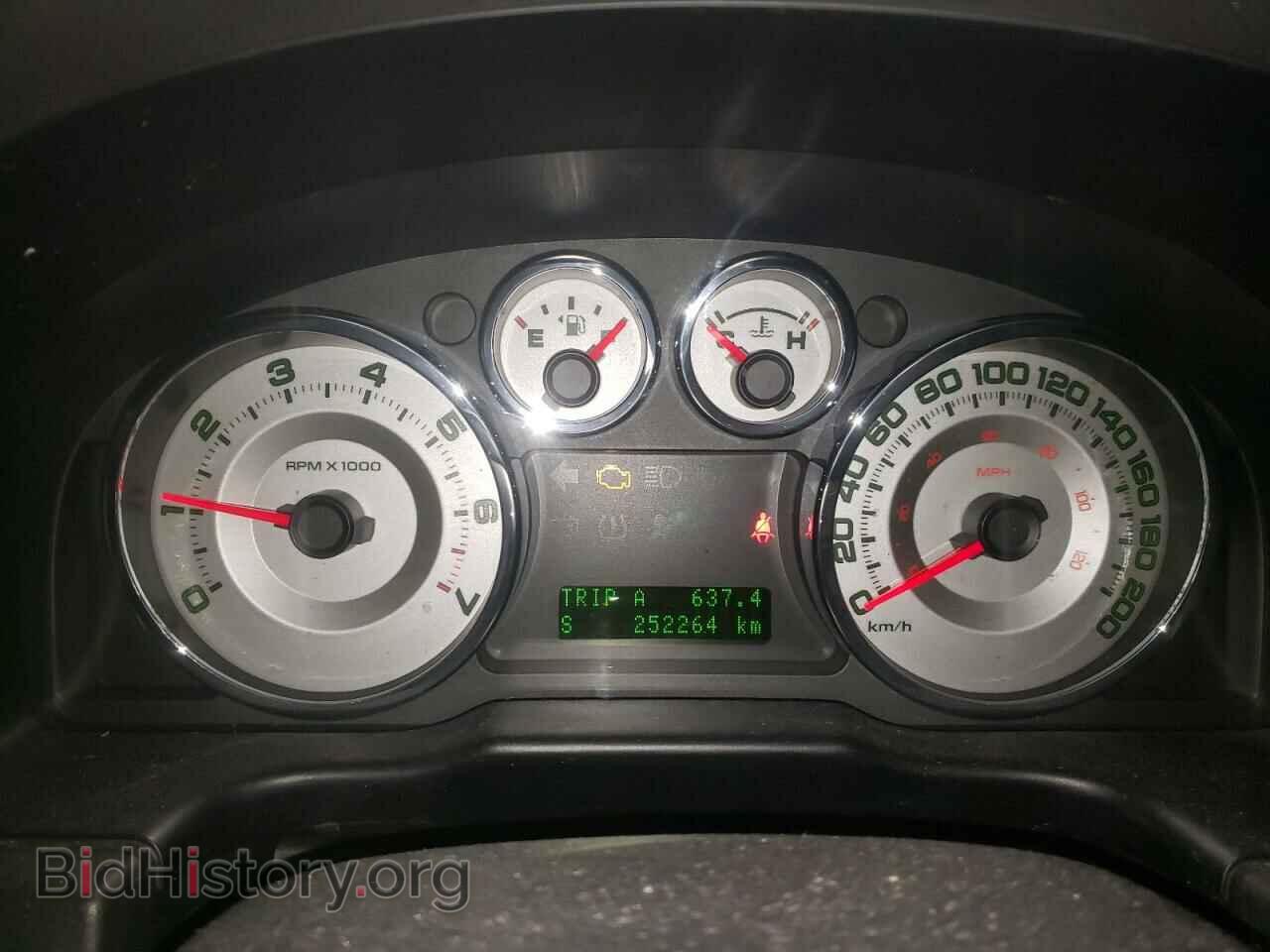 2008 FORD EDGE - VIN: 2FMDK49CX8BB23987 - Photo 9