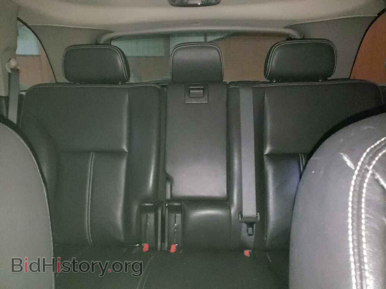 2008 FORD EDGE - VIN: 2FMDK49CX8BB23987 - Photo 10