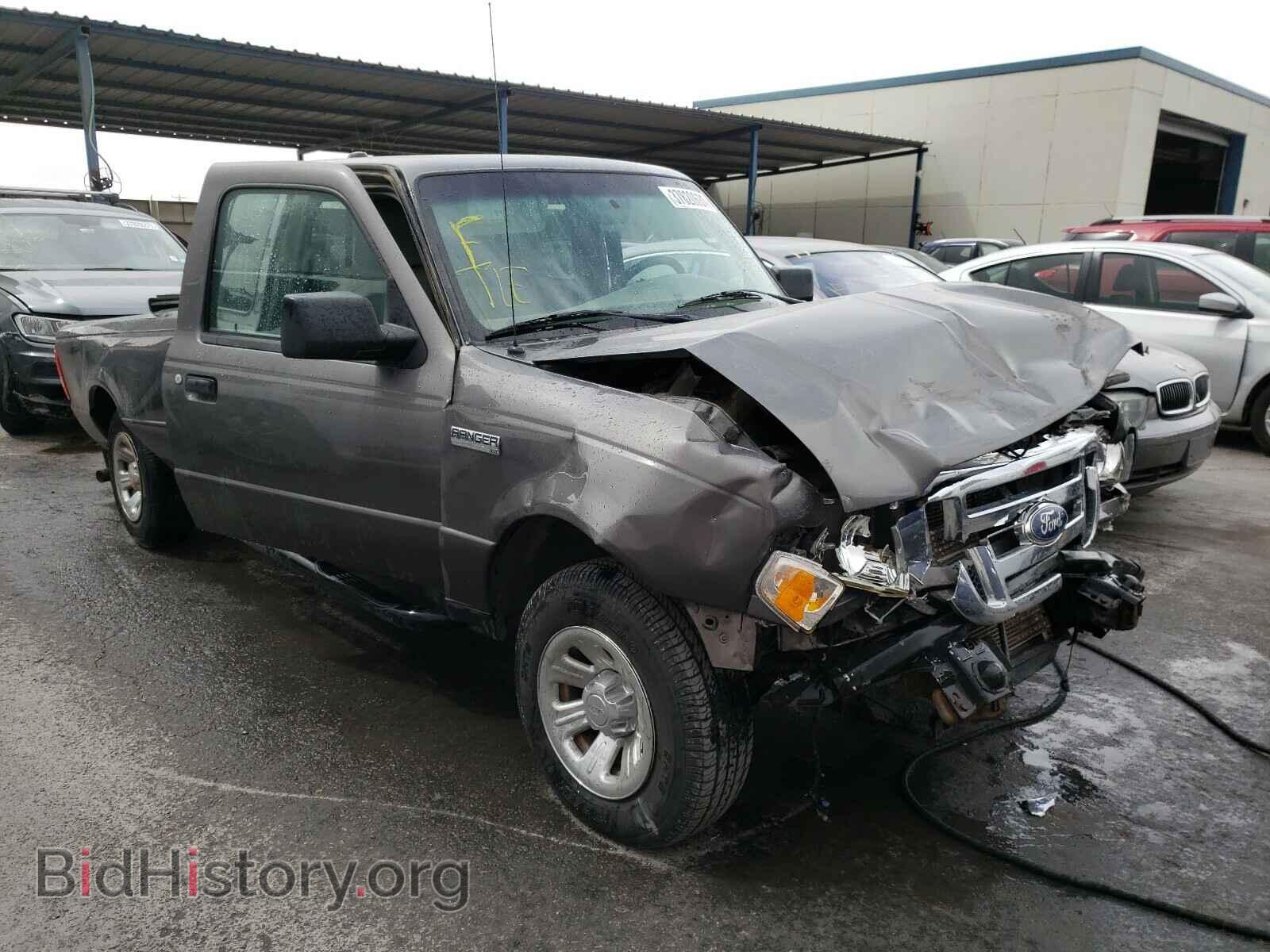 Photo 1FTKR1EE3BPA90067 - FORD RANGER 2011