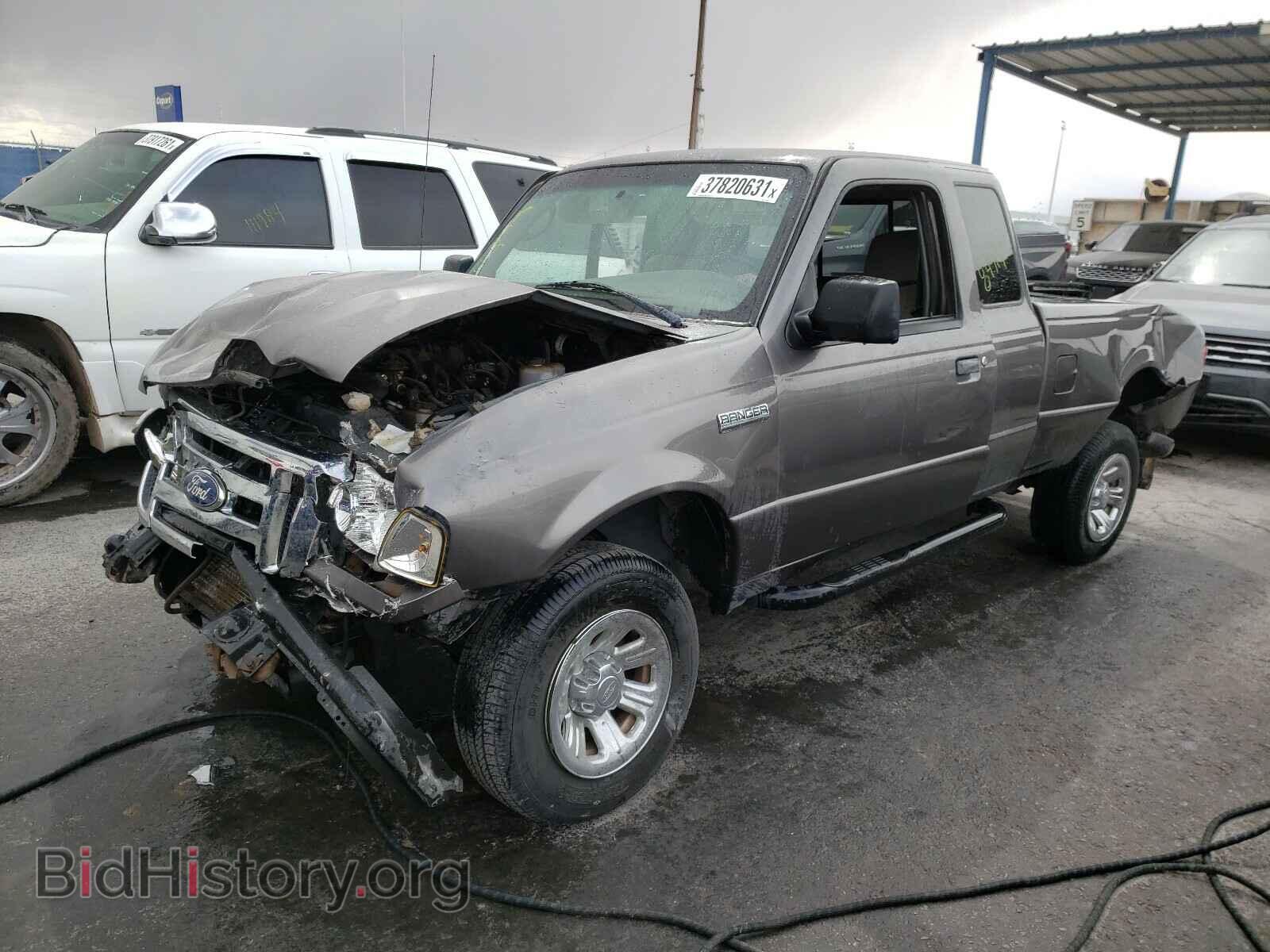 2011 FORD RANGER - VIN: 1FTKR1EE3BPA90067 - Фото 2