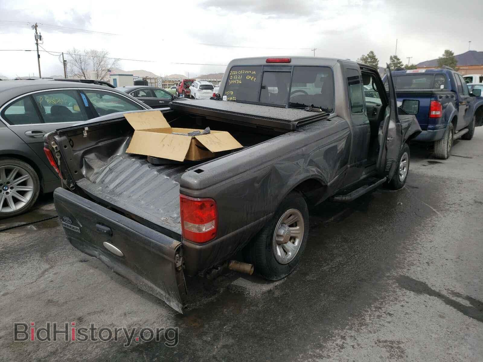2011 FORD RANGER - VIN: 1FTKR1EE3BPA90067 - Фото 4