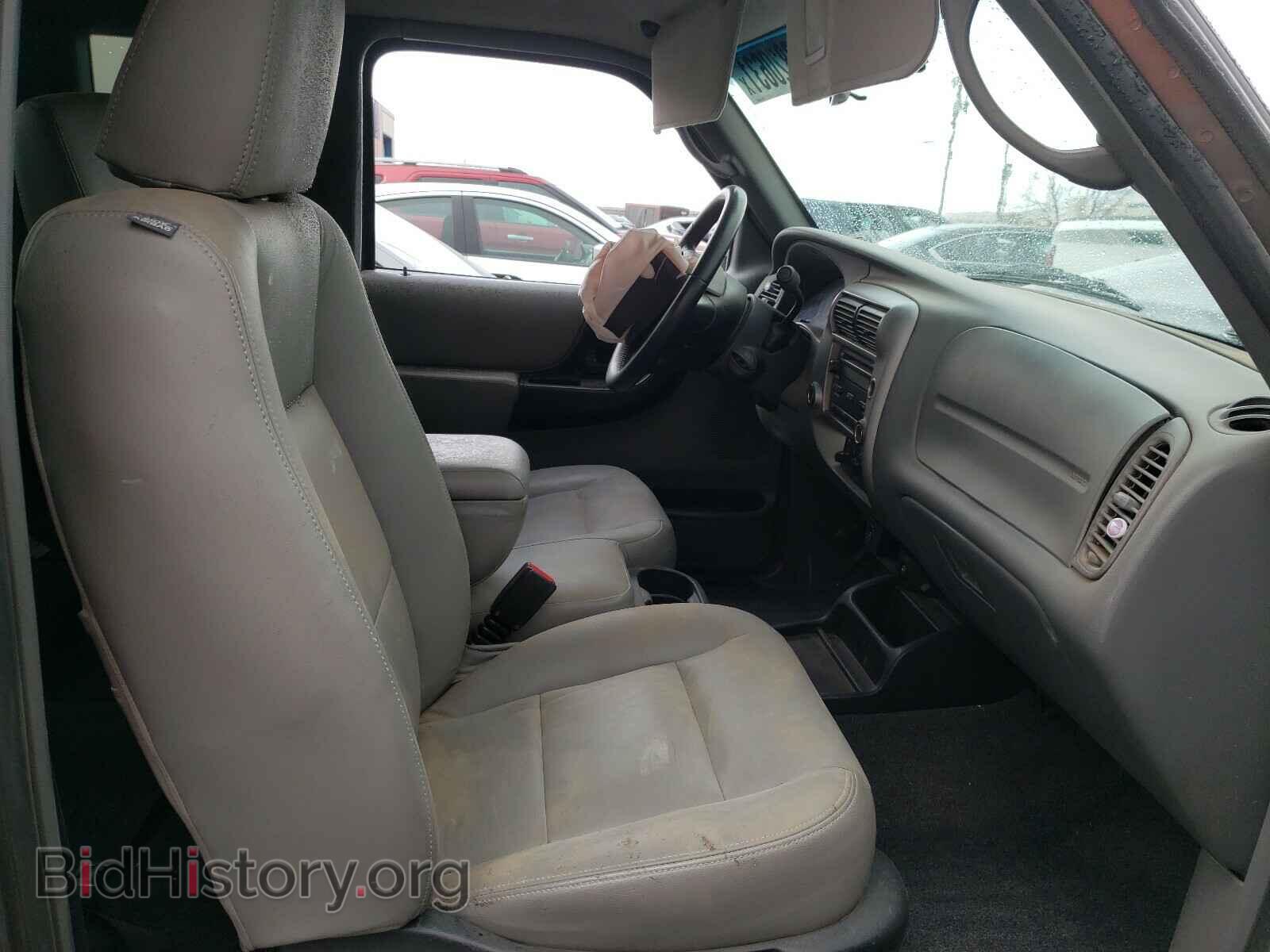 2011 FORD RANGER - VIN: 1FTKR1EE3BPA90067 - Фото 5