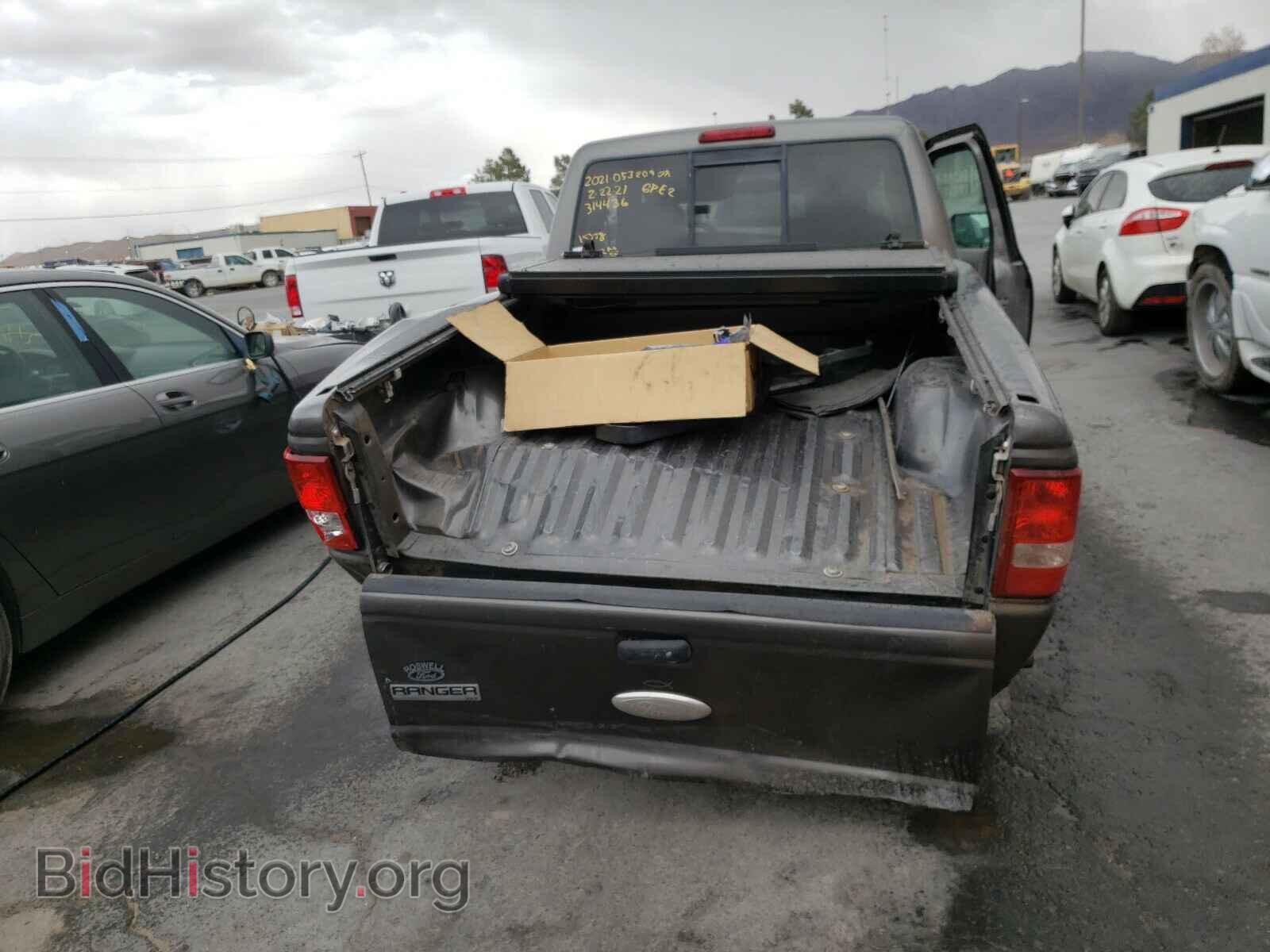 2011 FORD RANGER - VIN: 1FTKR1EE3BPA90067 - Фото 6