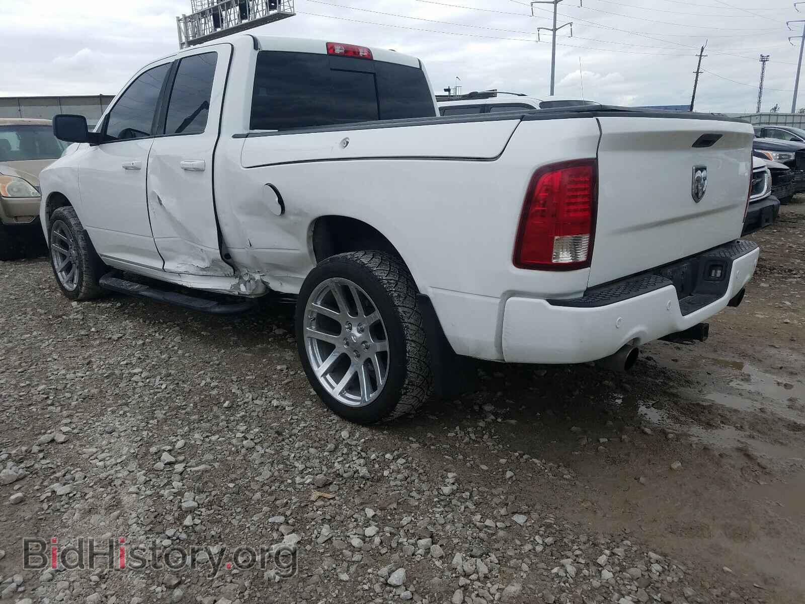 2012 DODGE RAM 1500 - VIN: 1C6RD7HT7CS180547 - Фото 3