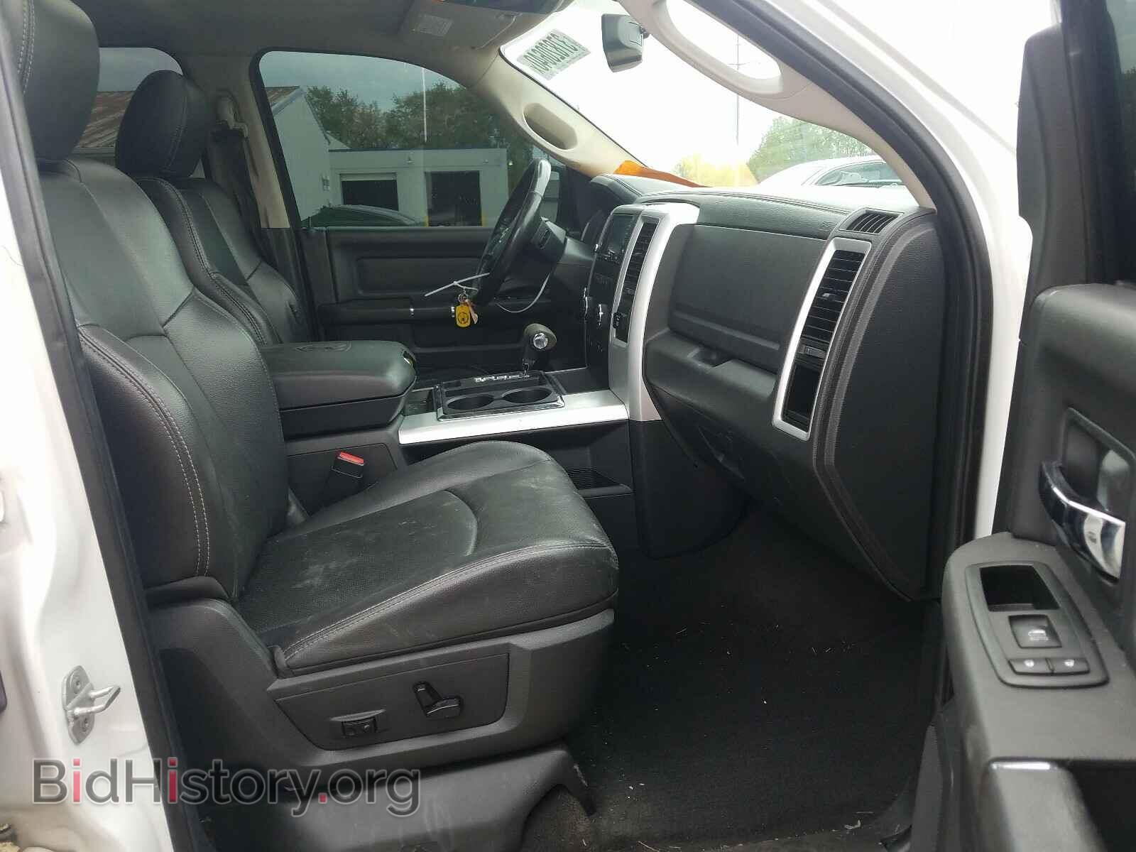 2012 DODGE RAM 1500 - VIN: 1C6RD7HT7CS180547 - Фото 5