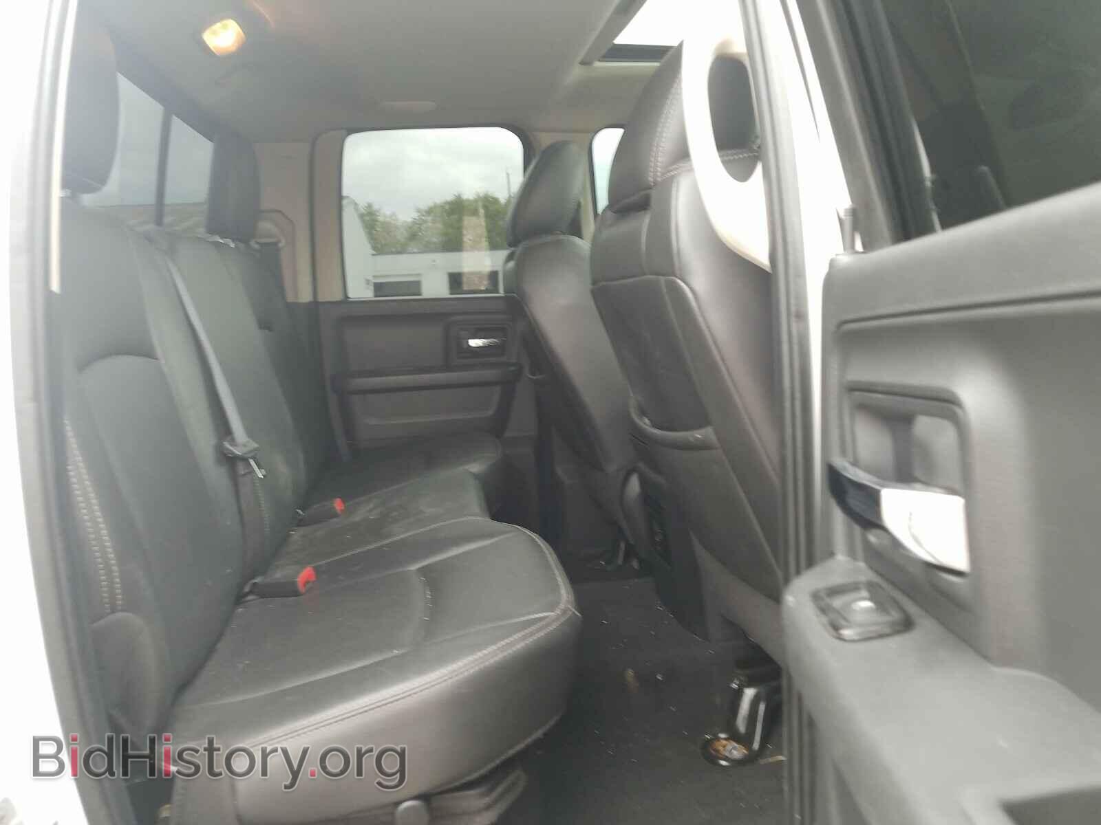 2012 DODGE RAM 1500 - VIN: 1C6RD7HT7CS180547 - Фото 6