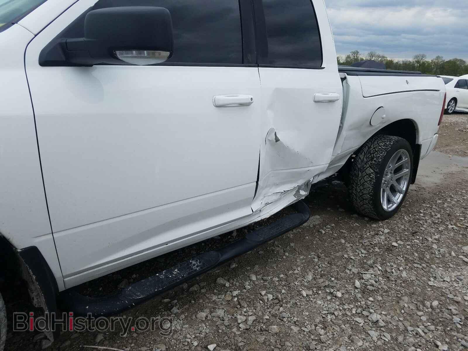 2012 DODGE RAM 1500 - VIN: 1C6RD7HT7CS180547 - Фото 9