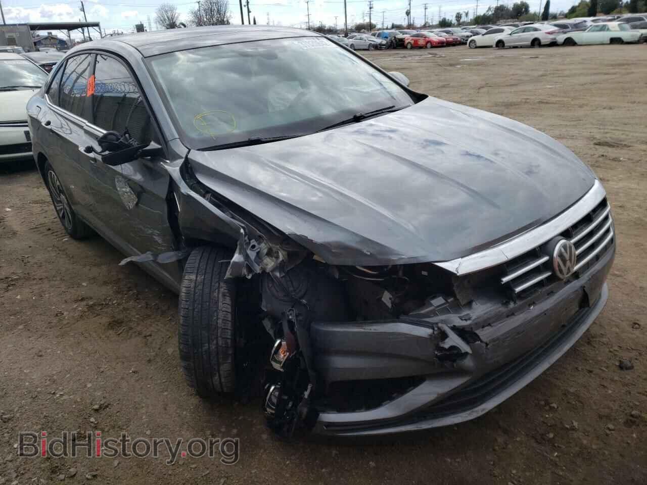 Photo 3VWEB7BU7LM010287 - VOLKSWAGEN JETTA 2020