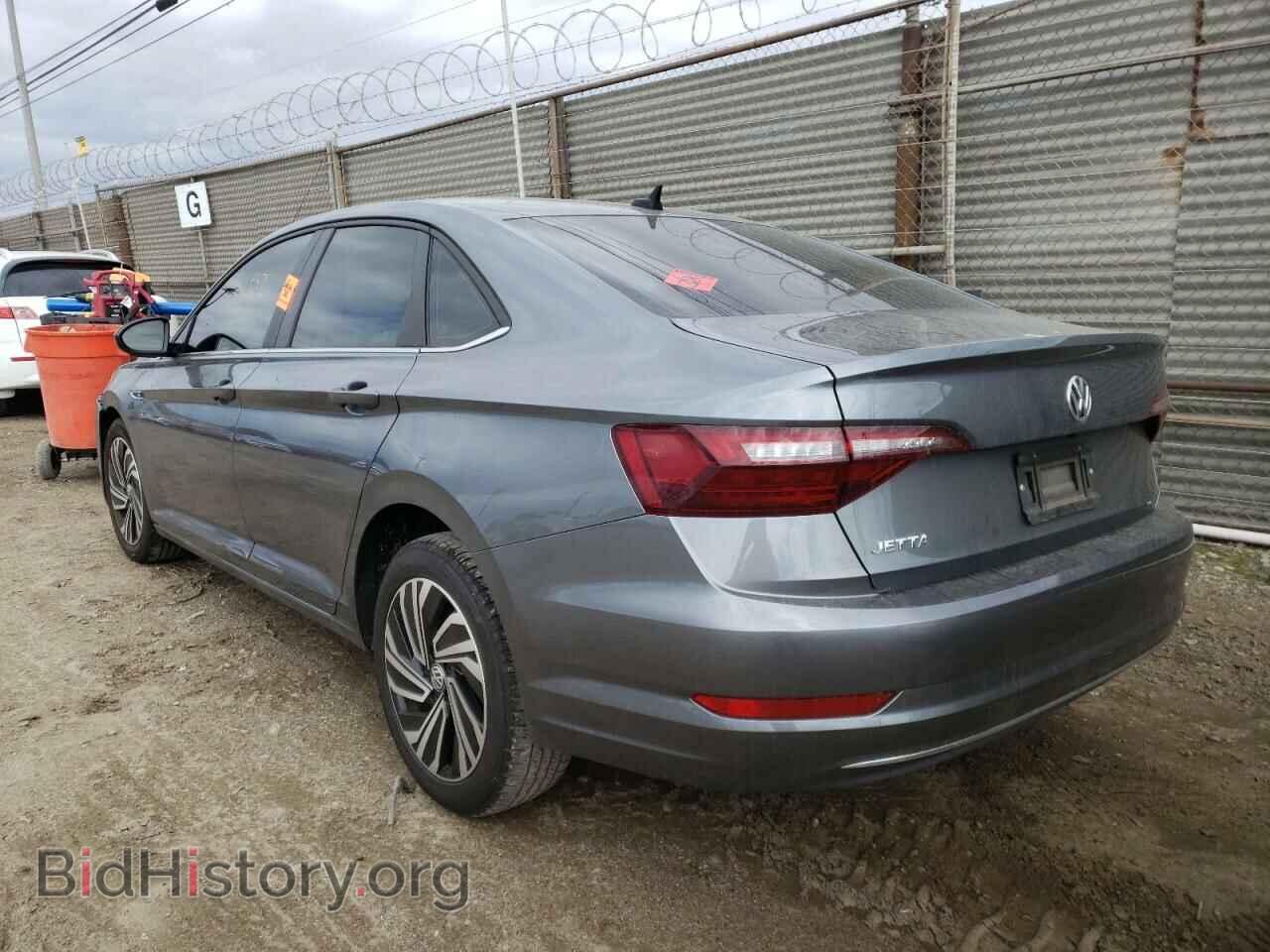 2020 VOLKSWAGEN JETTA - VIN: 3VWEB7BU7LM010287 - Фото 3