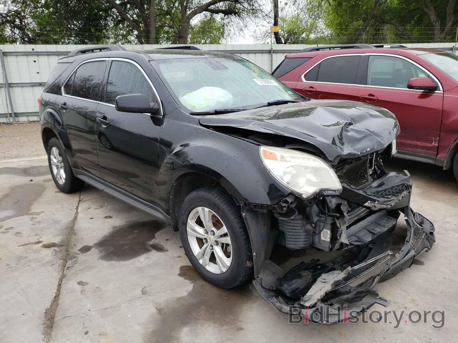 Photo 2GNALDEK4C1173811 - CHEVROLET EQUINOX 2012