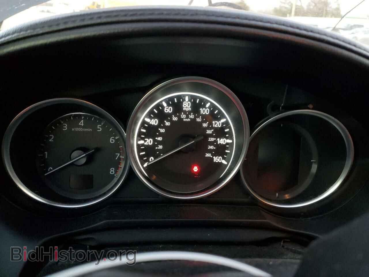2017 MAZDA 6 - VIN: JM1GL1V52H1123059 - Фото 9