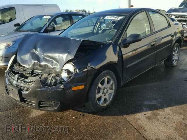 2004 DODGE NEON - VIN: 1B3ES56C84D592133 - Фото 2