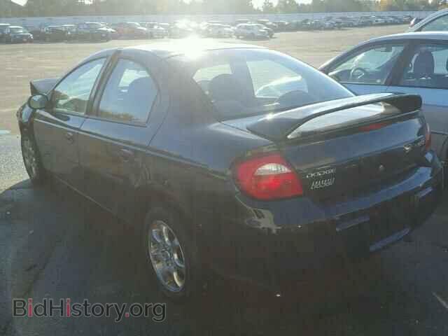 2004 DODGE NEON - VIN: 1B3ES56C84D592133 - Фото 3