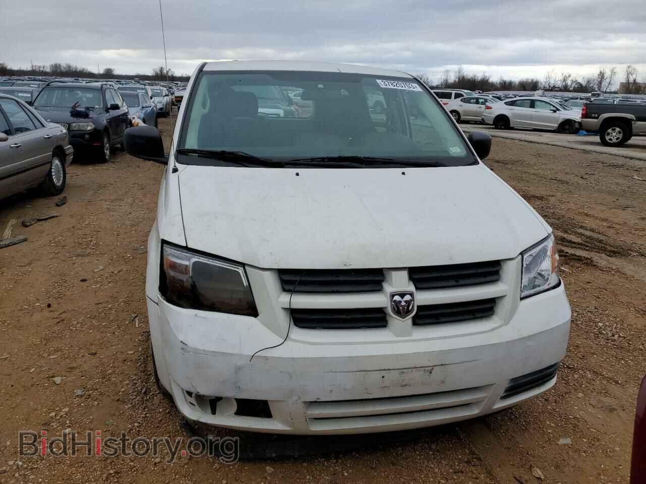 2008 DODGE CARAVAN - VIN: 1D4HN11H48B186434 - Фото 5