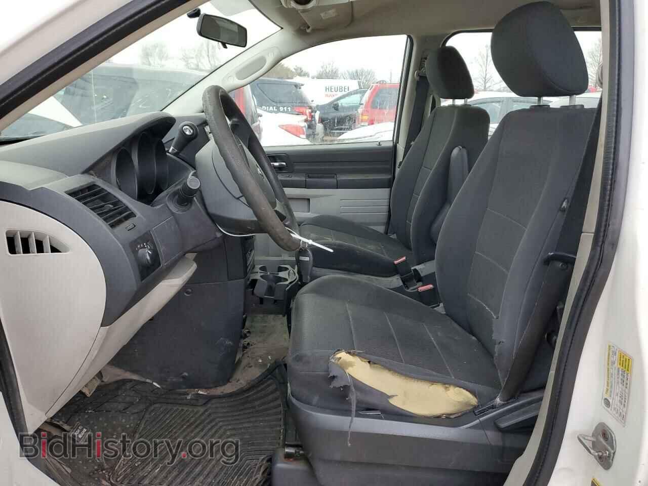 2008 DODGE CARAVAN - VIN: 1D4HN11H48B186434 - Фото 7