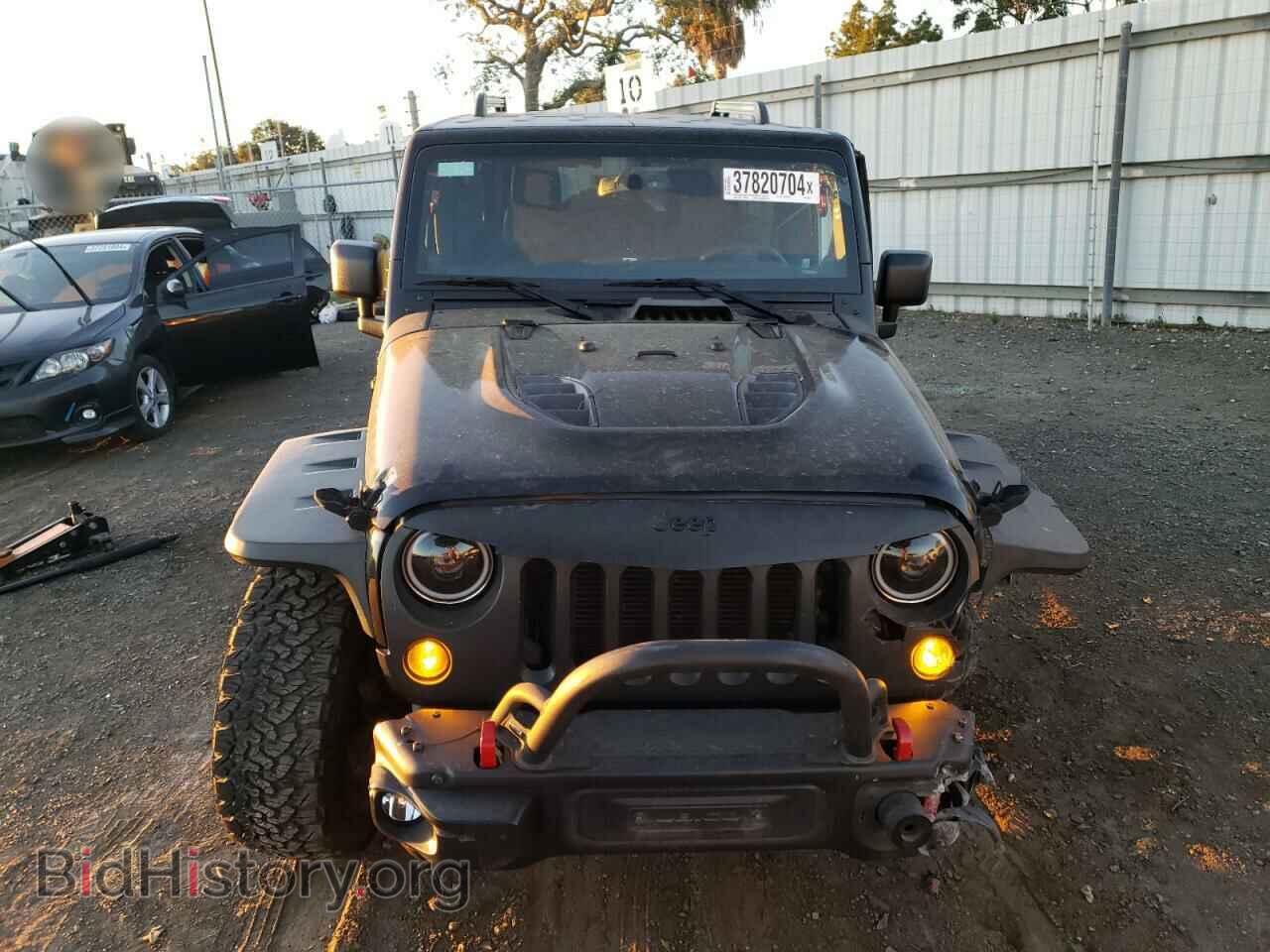2013 JEEP WRANGLER - VIN: 1C4BJWFG3DL524941 - Фото 5