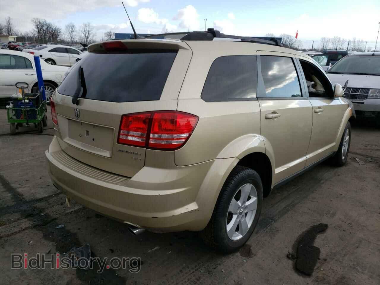 2010 DODGE JOURNEY - VIN: 3D4PG5FV4AT257194 - Фото 4