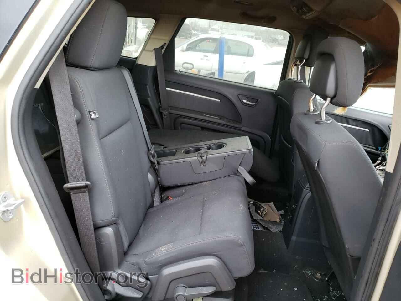 2010 DODGE JOURNEY - VIN: 3D4PG5FV4AT257194 - Фото 6