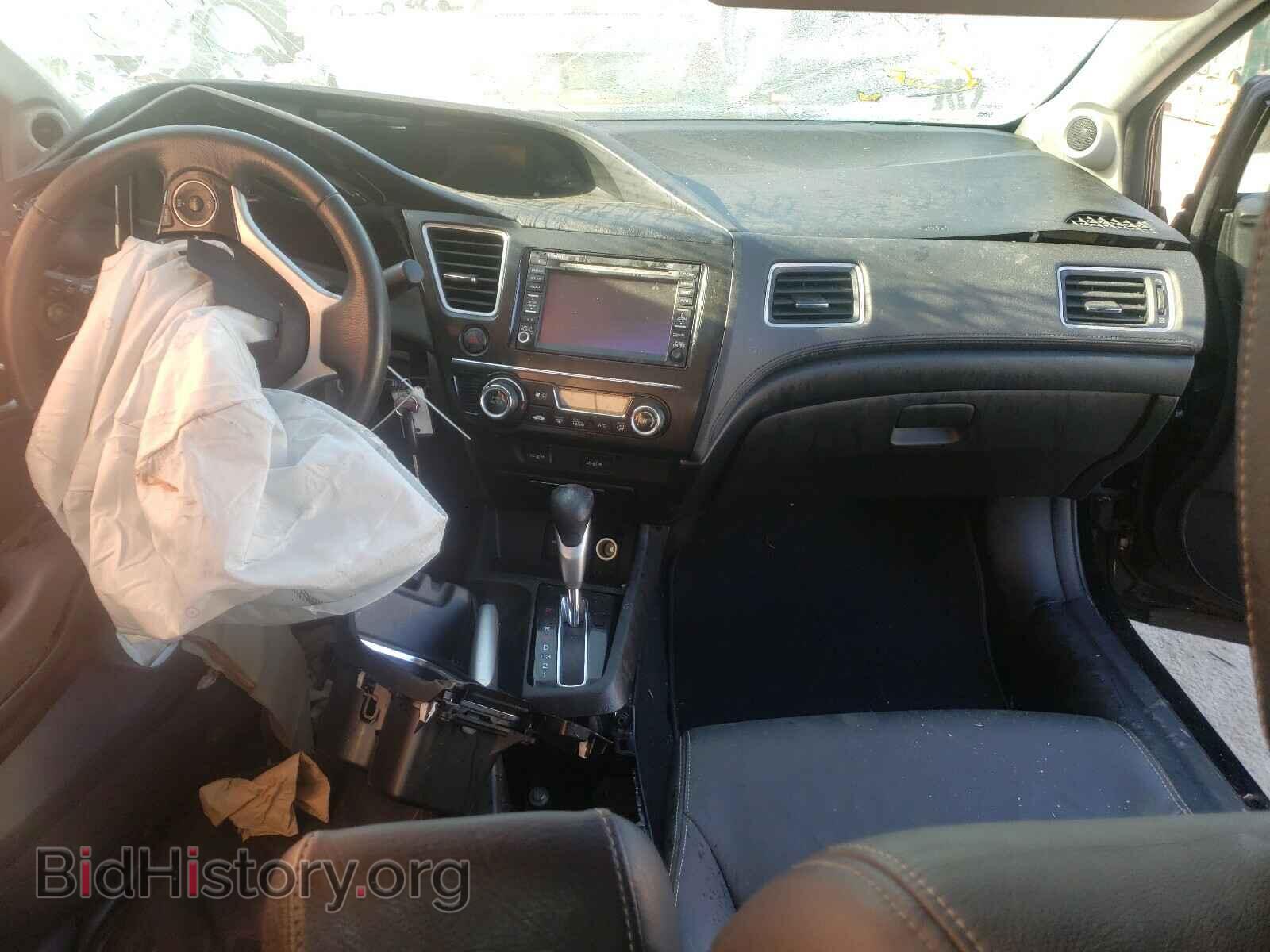 2013 HONDA CIVIC - VIN: 2HGFB2F9XDH513734 - Фото 9