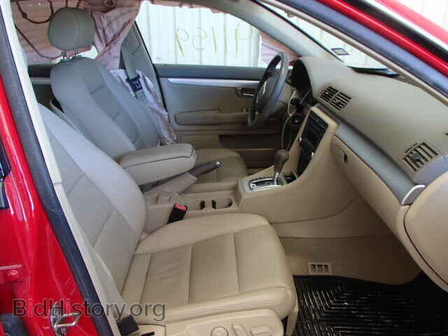 2007 AUDI A4 - VIN: WAUAF78E37A015962 - Фото 5