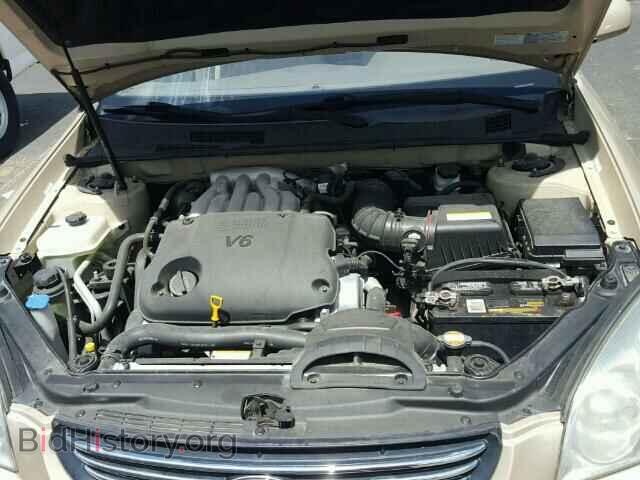 2008 KIA OPTIMA - VIN: KNAGE124385225966 - Фото 7