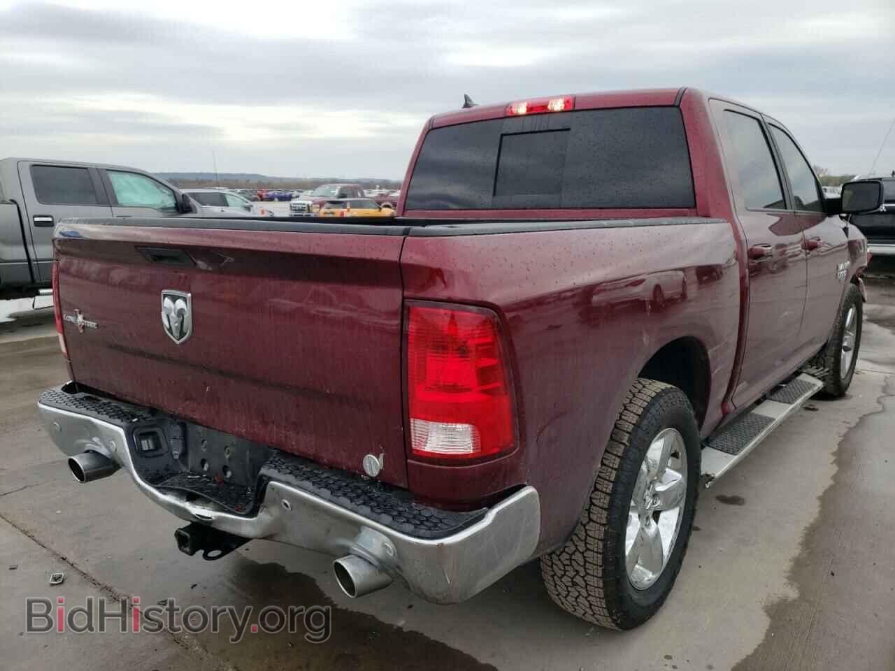 2019 RAM 1500 - VIN: 1C6RR6LT9KS529418 - Photo 4