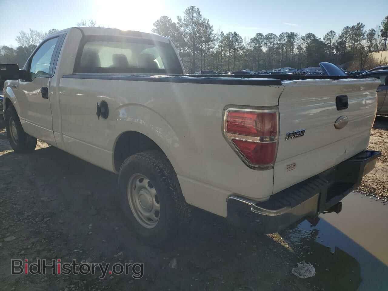2011 FORD All Models - VIN: 1FTNF1CF4BKD98654 - Фото 2