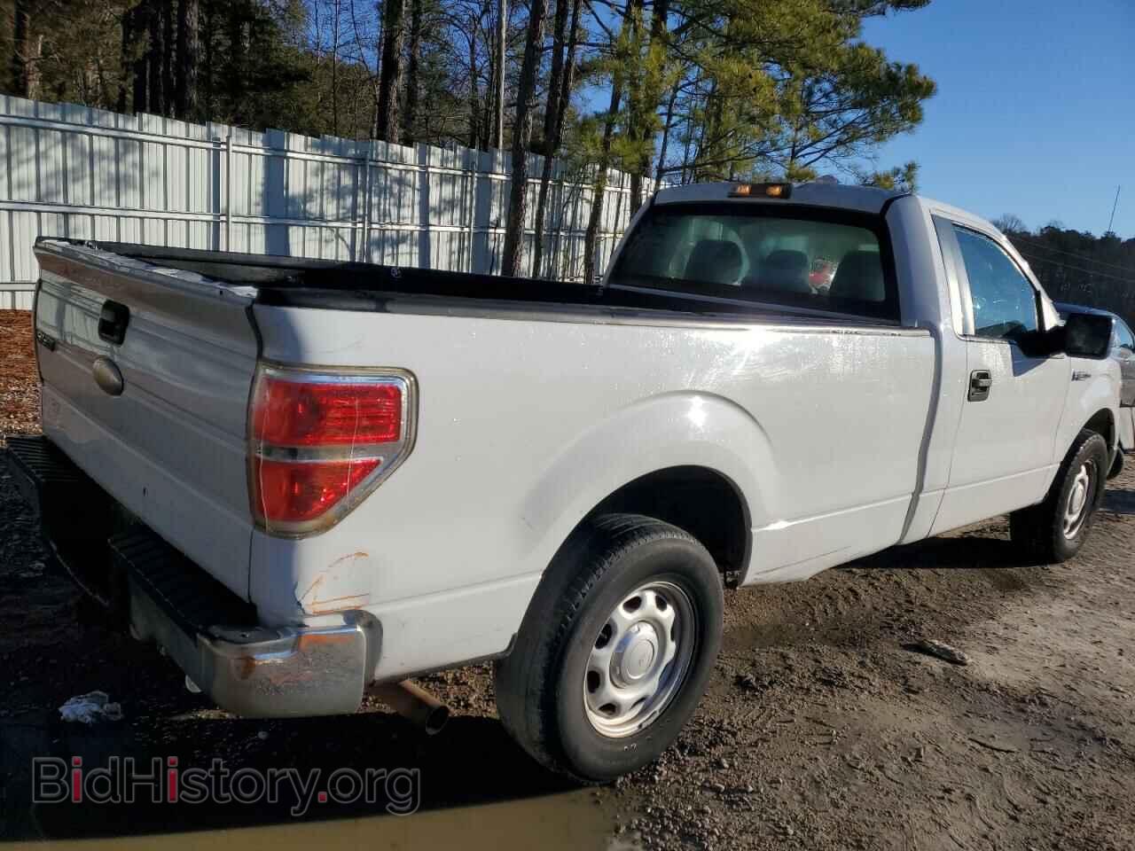 2011 FORD All Models - VIN: 1FTNF1CF4BKD98654 - Фото 3