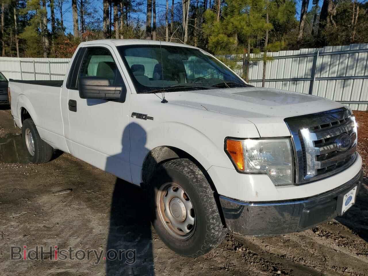 2011 FORD All Models - VIN: 1FTNF1CF4BKD98654 - Фото 4