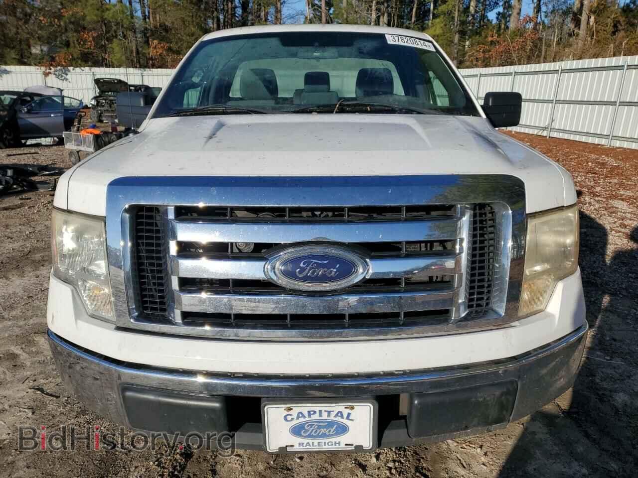 2011 FORD All Models - VIN: 1FTNF1CF4BKD98654 - Фото 5