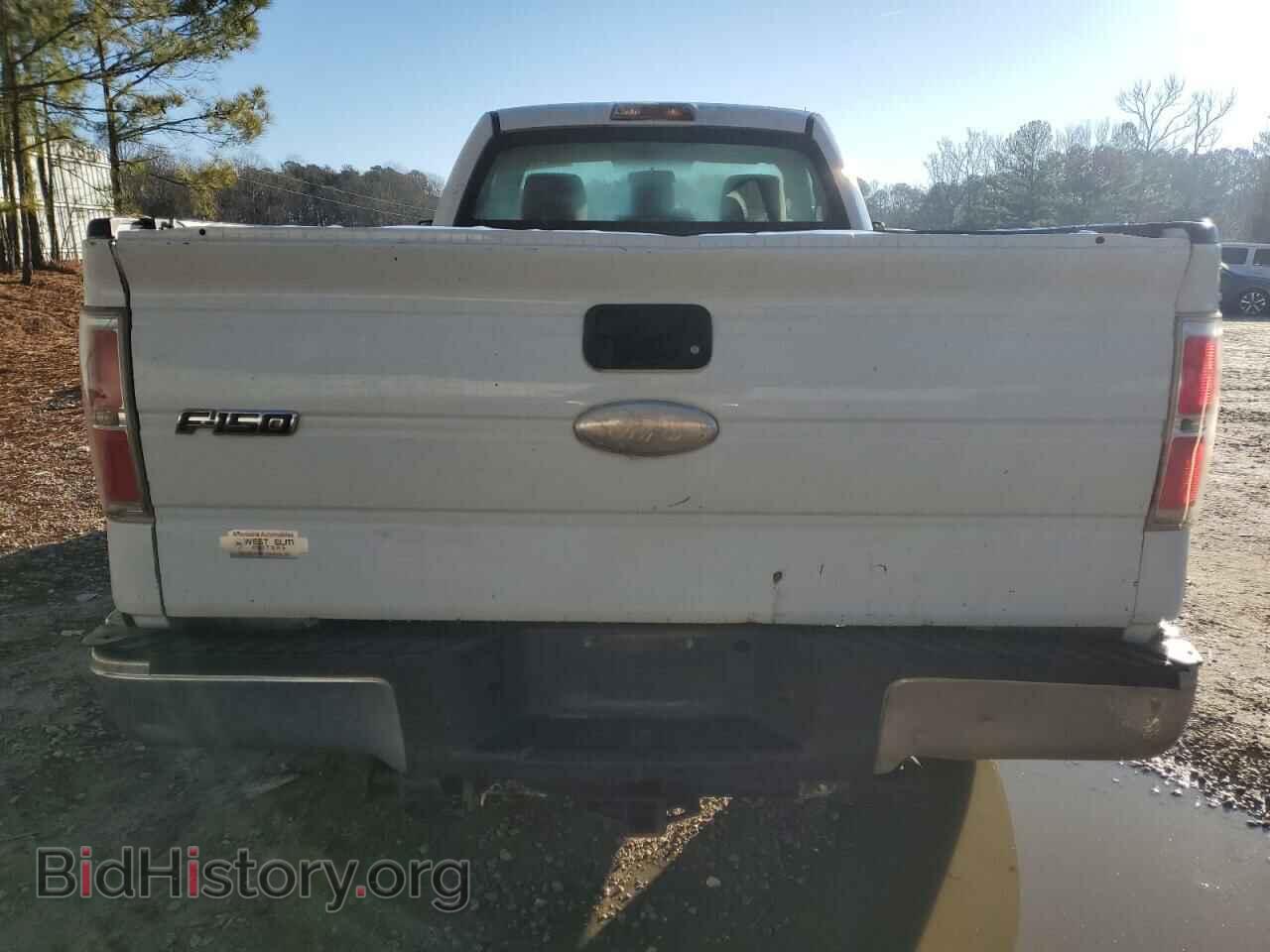 2011 FORD All Models - VIN: 1FTNF1CF4BKD98654 - Фото 6