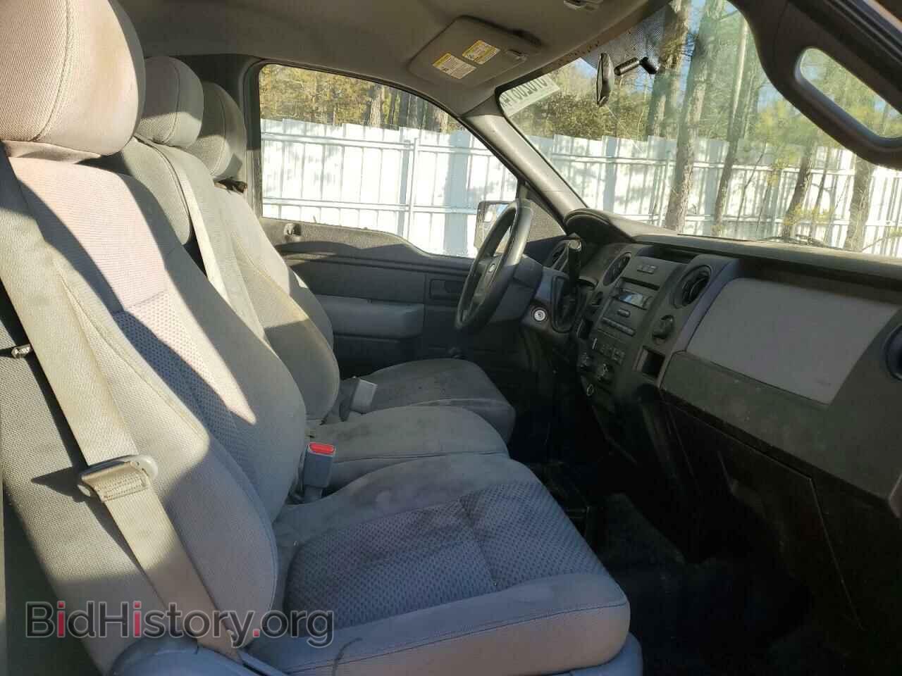2011 FORD All Models - VIN: 1FTNF1CF4BKD98654 - Фото 10