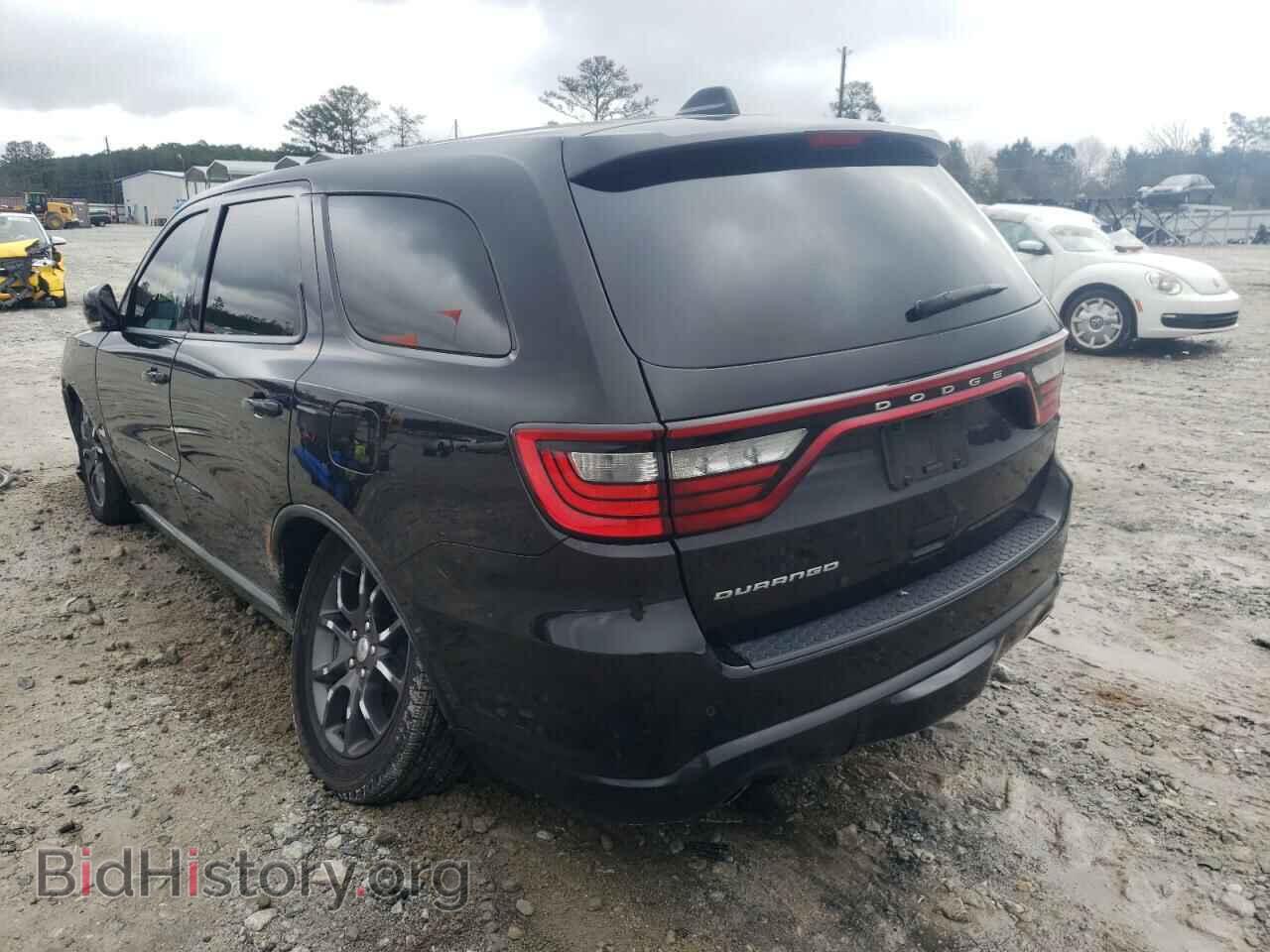 2016 DODGE DURANGO - VIN: 1C4SDHCT2GC369887 - Фото 3