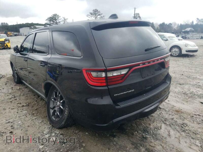 2016 Dodge DURANGO (VIN 1C4SDHCT2GC369887) — фото 3 из 10