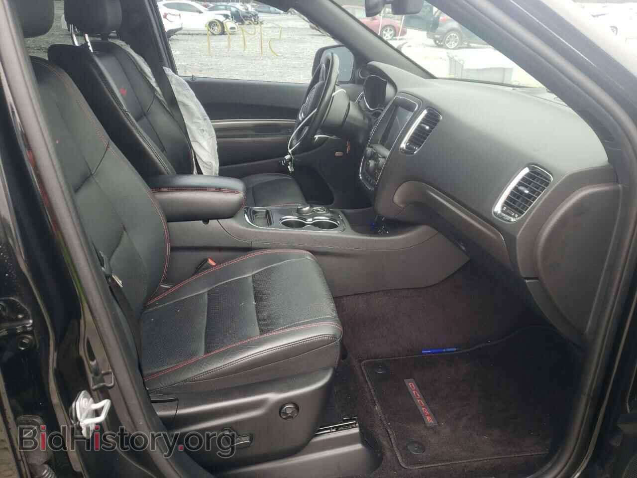 2016 DODGE DURANGO - VIN: 1C4SDHCT2GC369887 - Фото 5