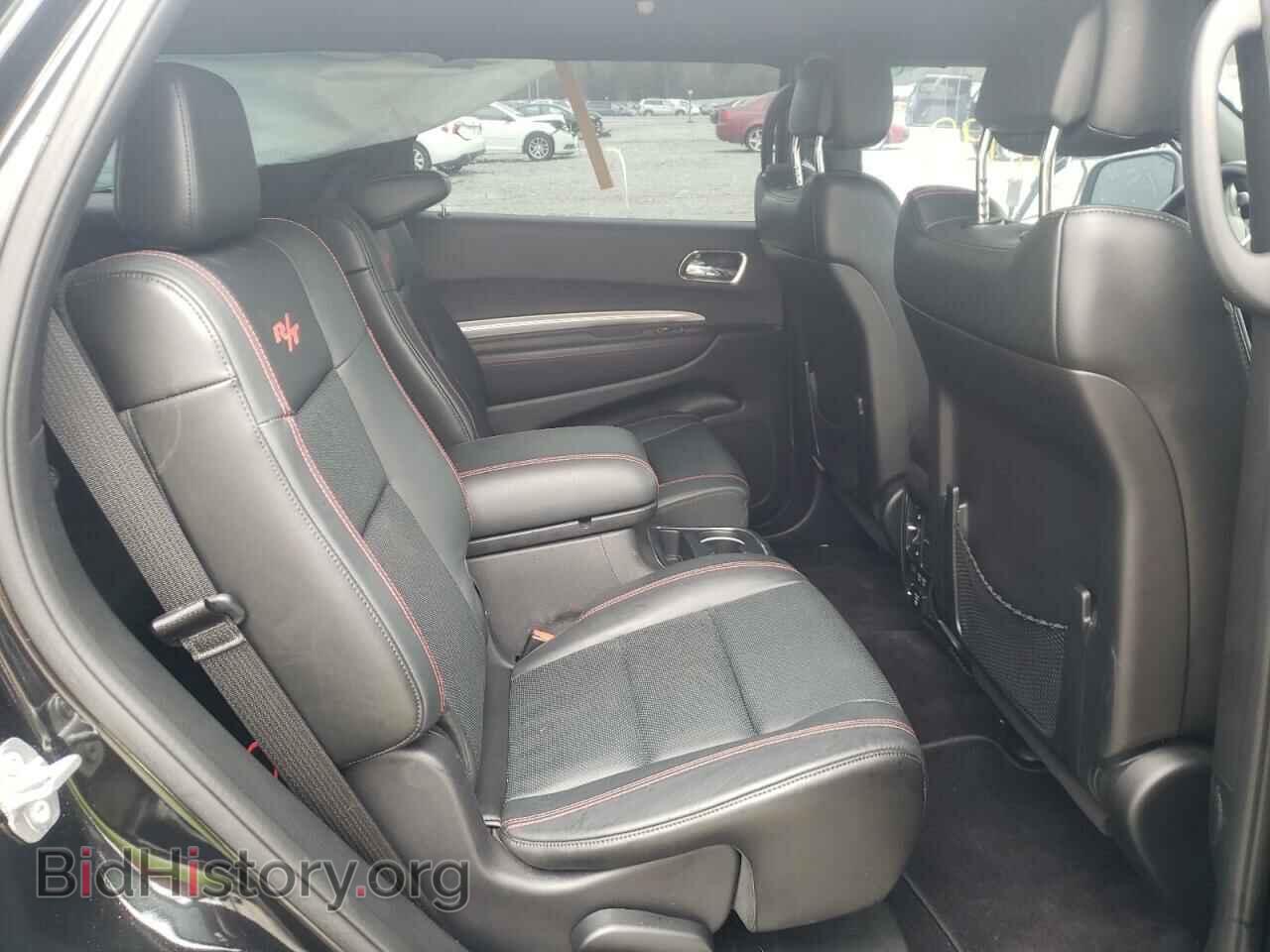 2016 DODGE DURANGO - VIN: 1C4SDHCT2GC369887 - Фото 6